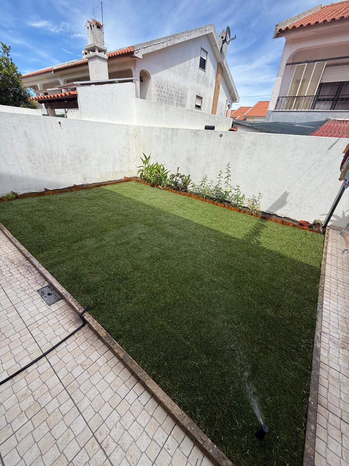 RB_jardinagem - Loures - Paisagismo Exterior