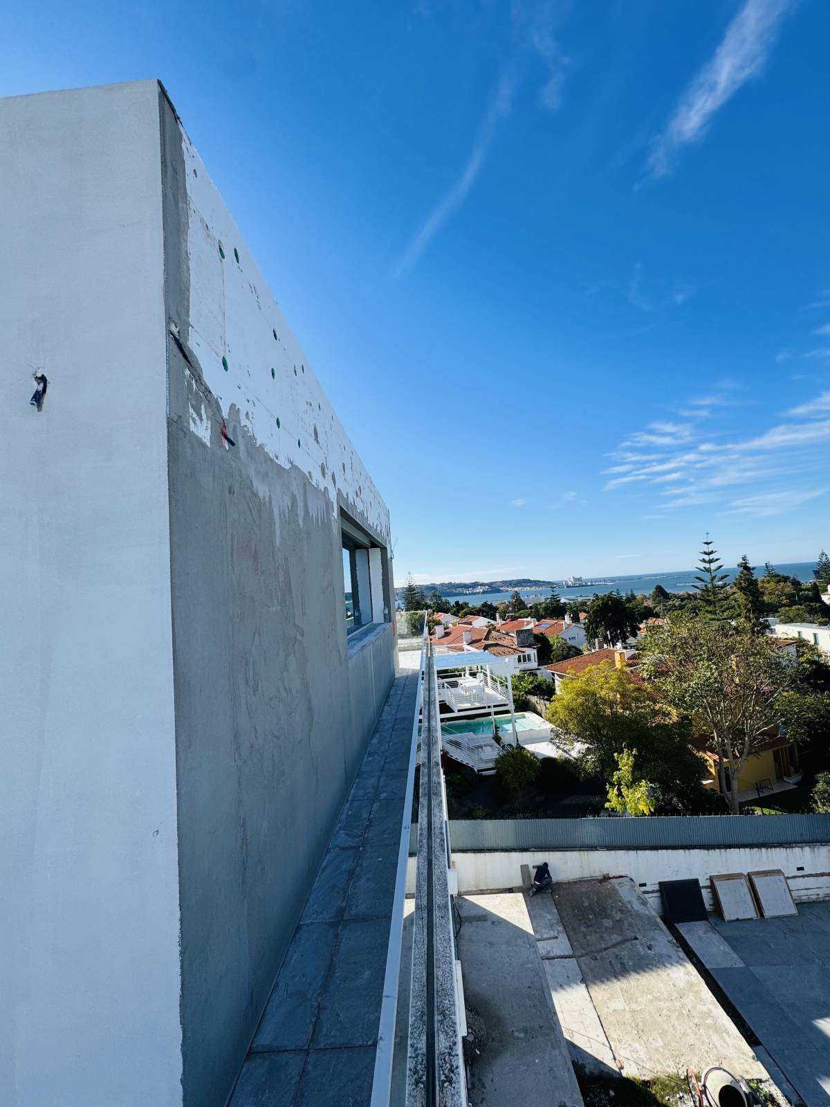 JC REMODELAÇÃO - Oeiras - Balkon renovieren