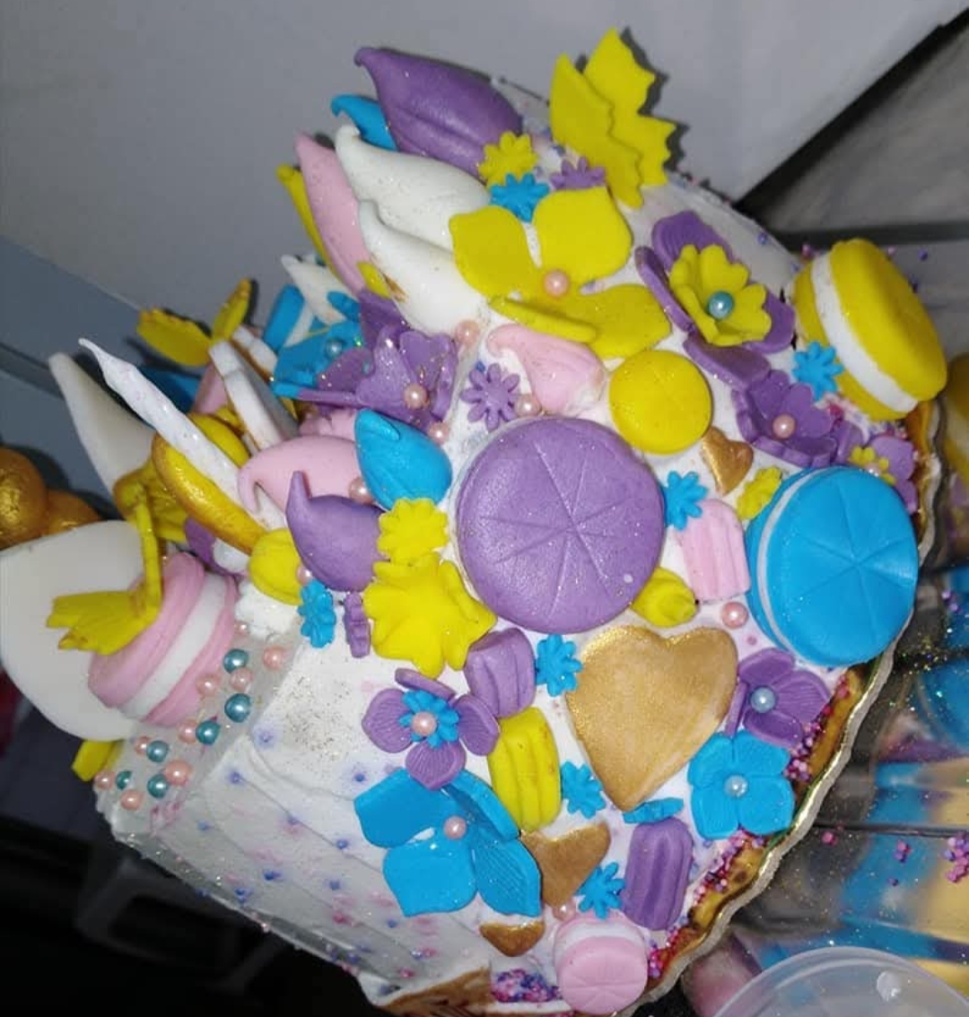 OsDocinhosDaMarisa - Pedrógão Grande - Fabrico de Bolos