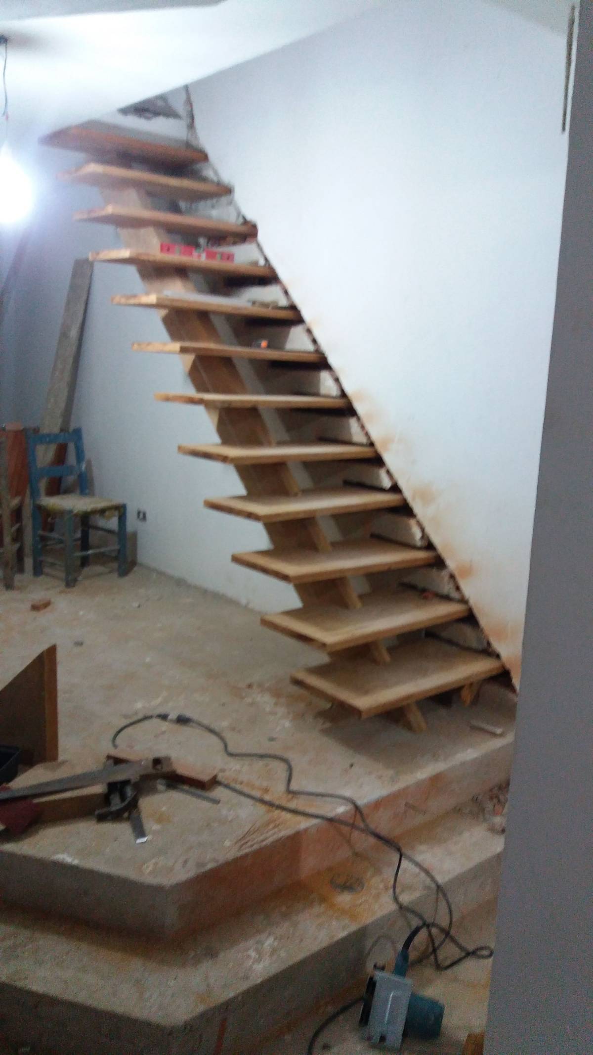 Fs construção - Sintra - Pintar puertas