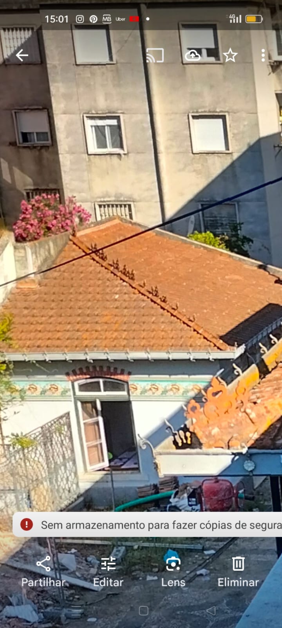 Guilherme - Moita - Telhados e Coberturas