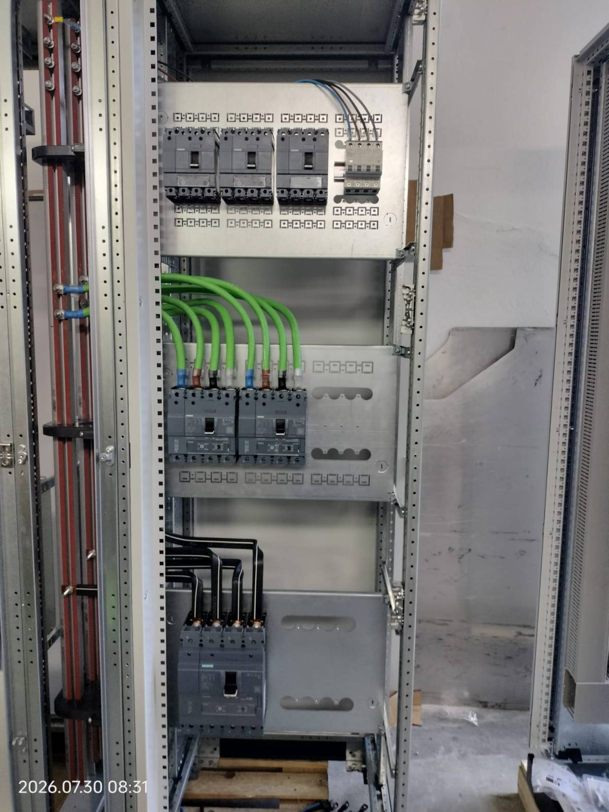 Emanuel - Santa Maria da Feira - Fan Installation