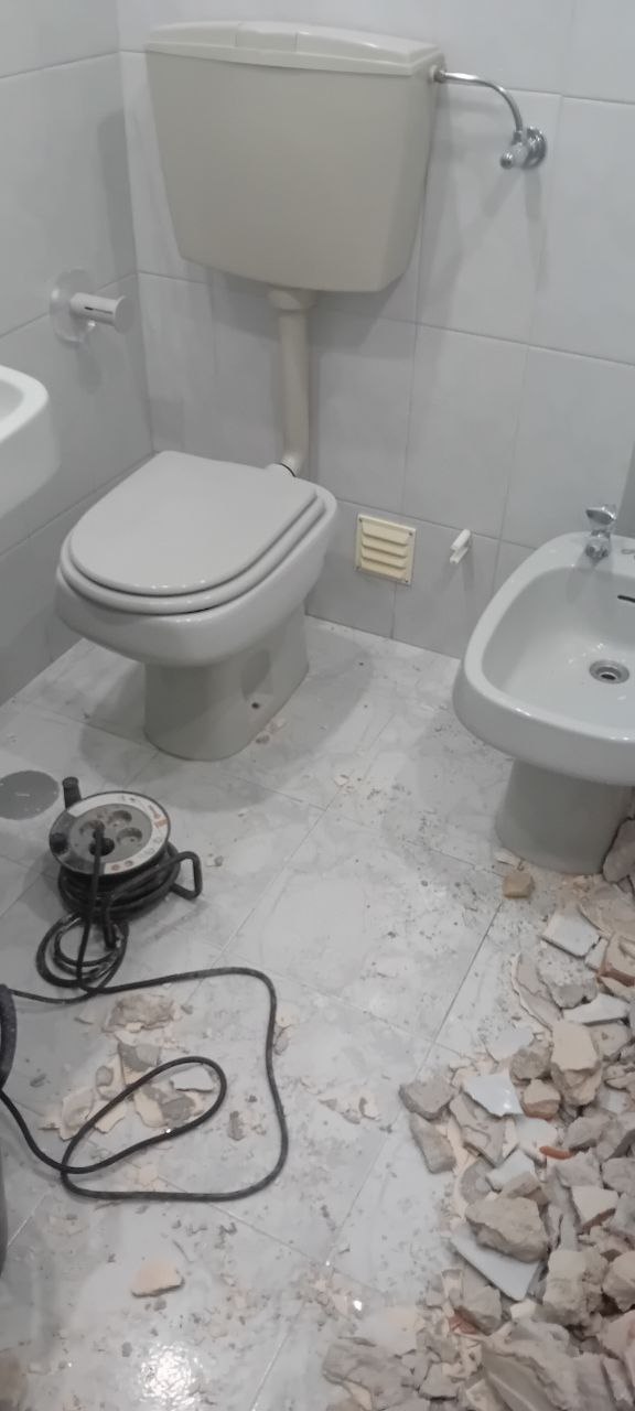 Orlando Remodelações - Leiria - TV Mounting