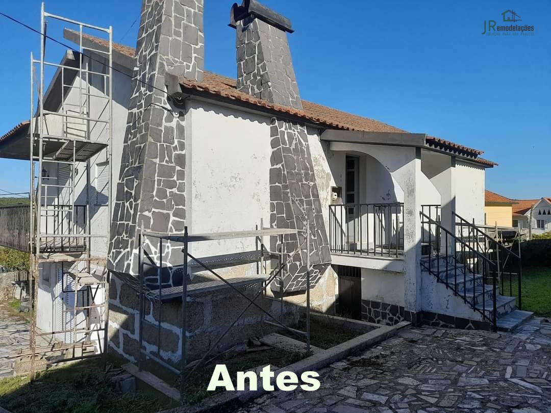 JRemodelaçoes - Vila Real - Instalação de Escadas