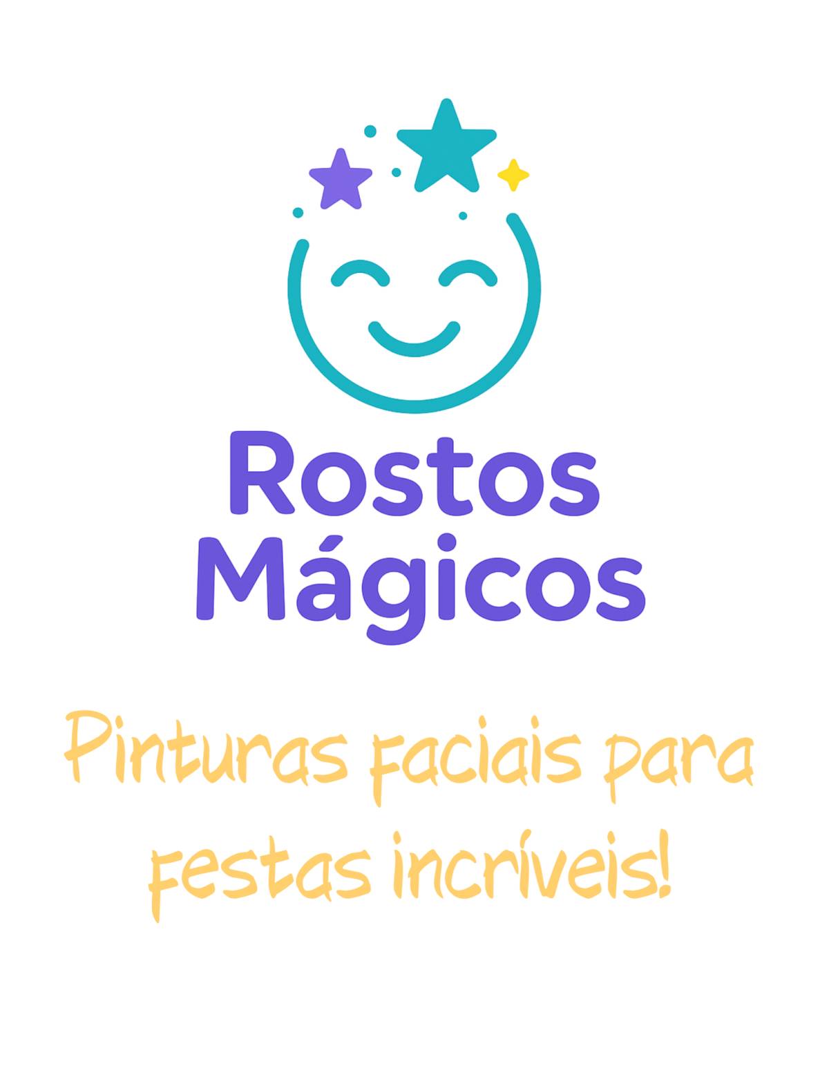 Rostos Mágicos - Gondomar - Animação - Pinturas Faciais e Corporais