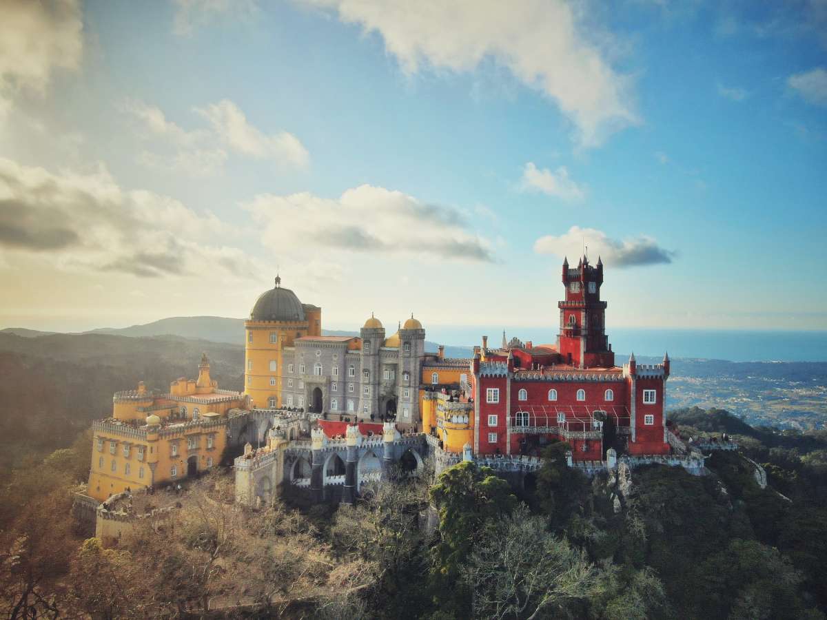 Luis Rodrigues - Sesimbra - Fotografia de Casamentos