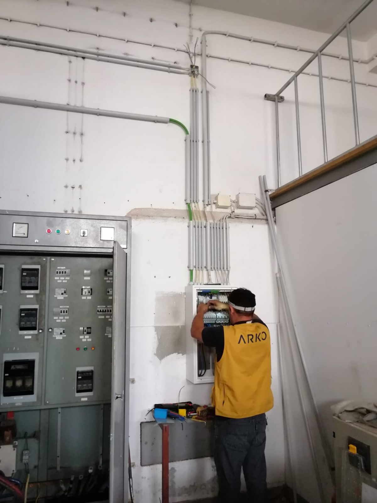 Ivan faria - Amadora - External Thermal Insulation