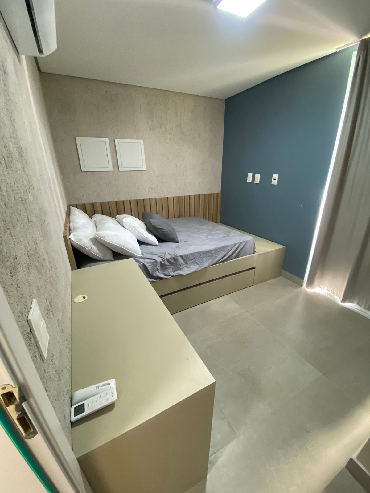 Anthony - Lousada - Drywall Repair and Texturing