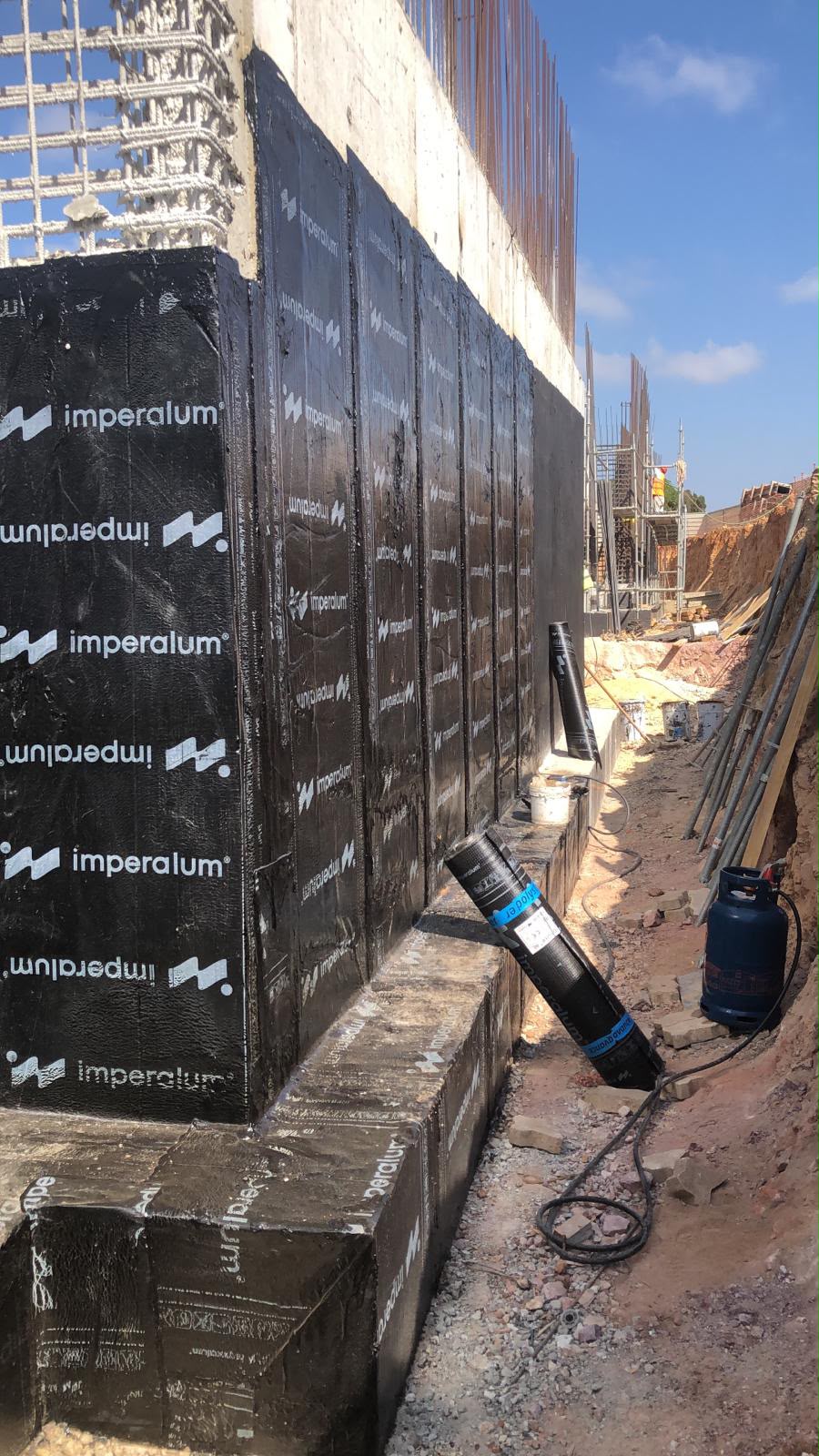 Vinícius | ImpermeabilizaPro - Sobral de Monte Agraço - Roofing