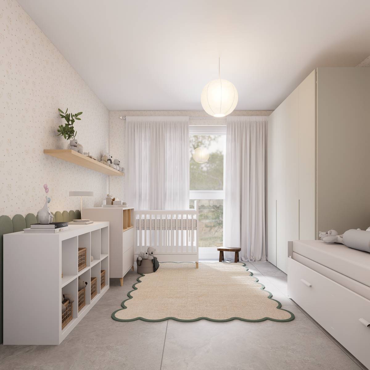 Fernanda Rios - Interior Design - Lisboa - Construção de Parede Interior