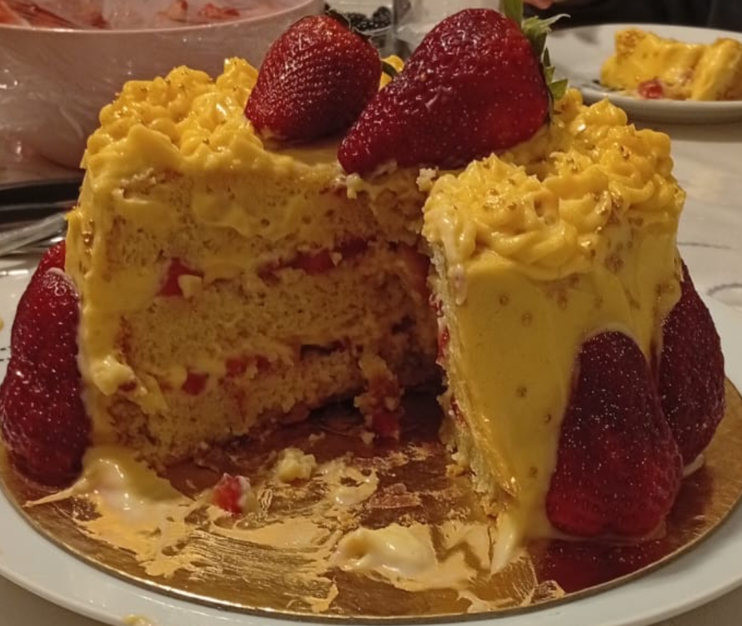 OsDocinhosDaMarisa - Pedrógão Grande - Fabrico de Bolos