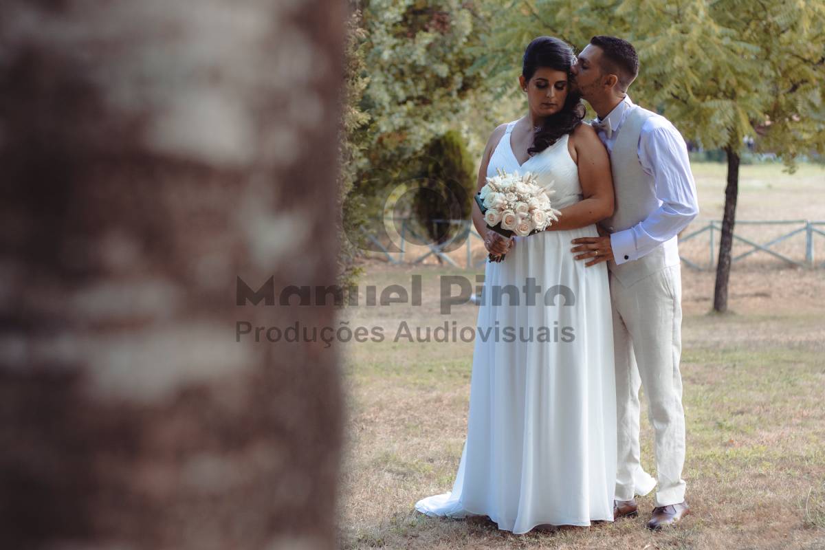 Manuel Pinto | Produções Audiovisuais - Vila Real - Filmagem de Casamento