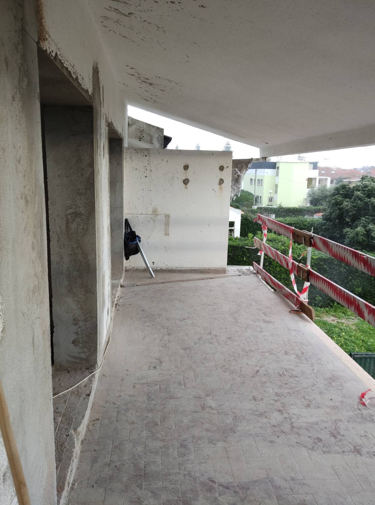 Luís Construções e Remodelações - Lisboa - Railing Repair