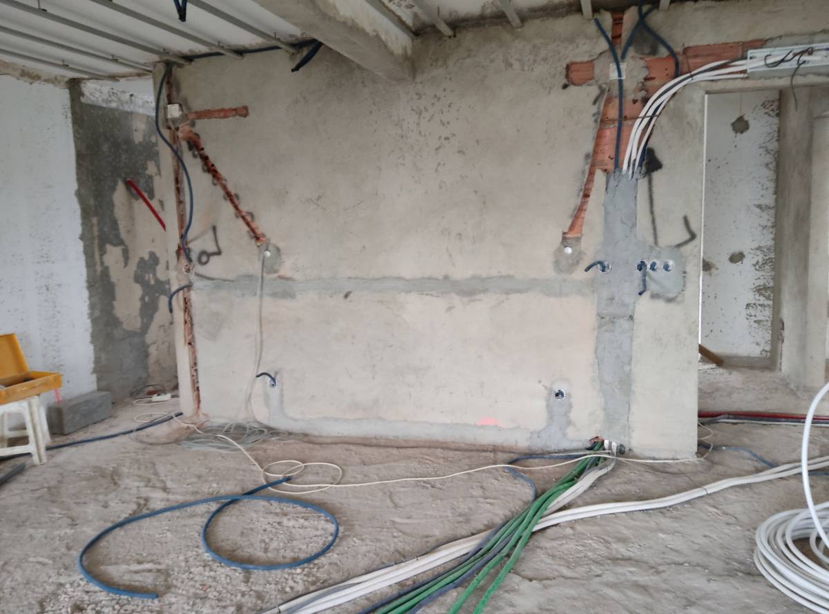 Luís Construções e Remodelações - Lisboa - Central Air Conditioning Repair