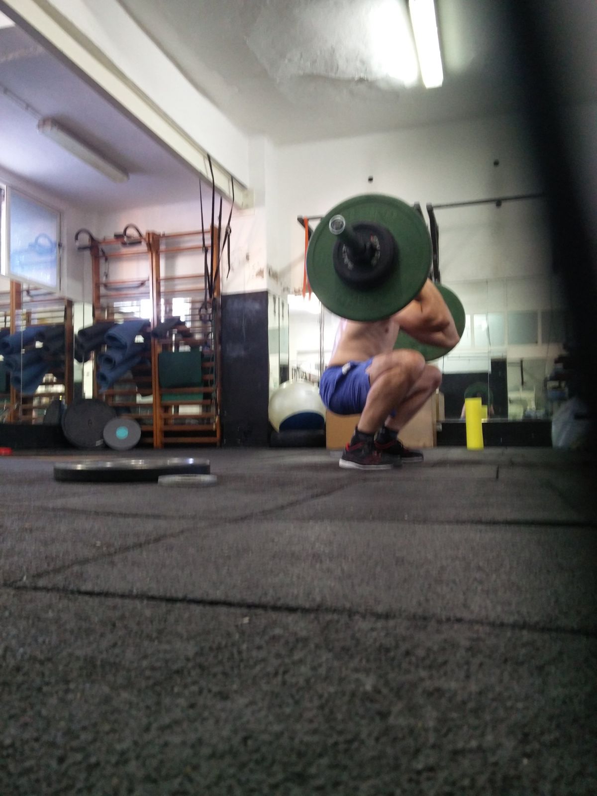 João Domingues - Lisboa - TRX Suspension Training