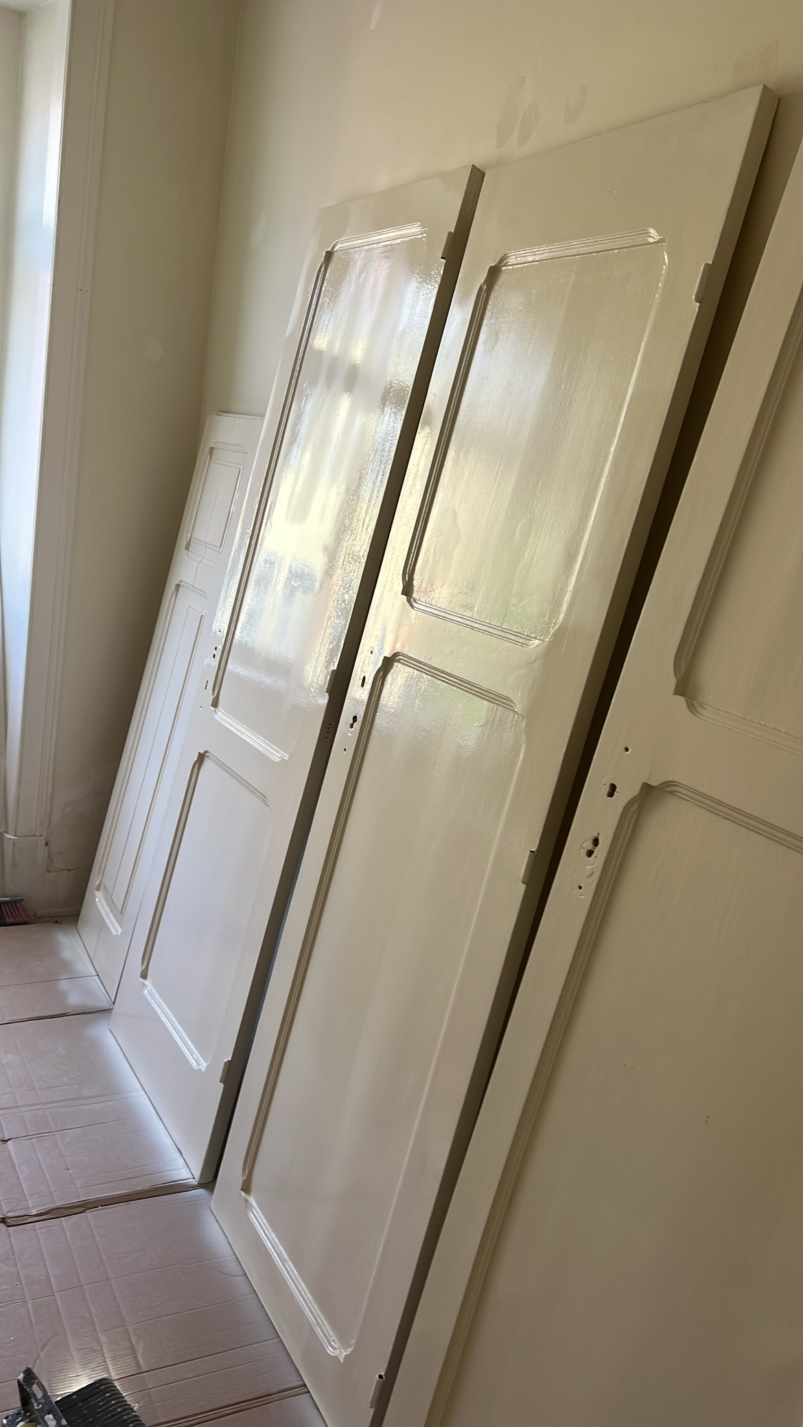 Rapeltec - Setúbal - Remodelação de Quarto