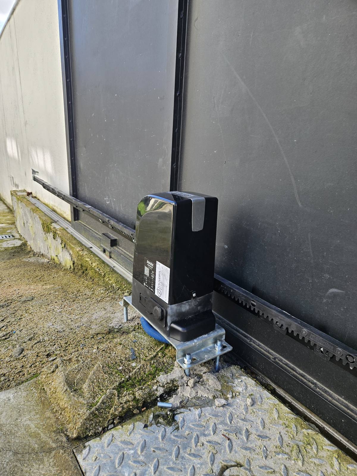 O Oliveira 360 - Braga - Generator Installation