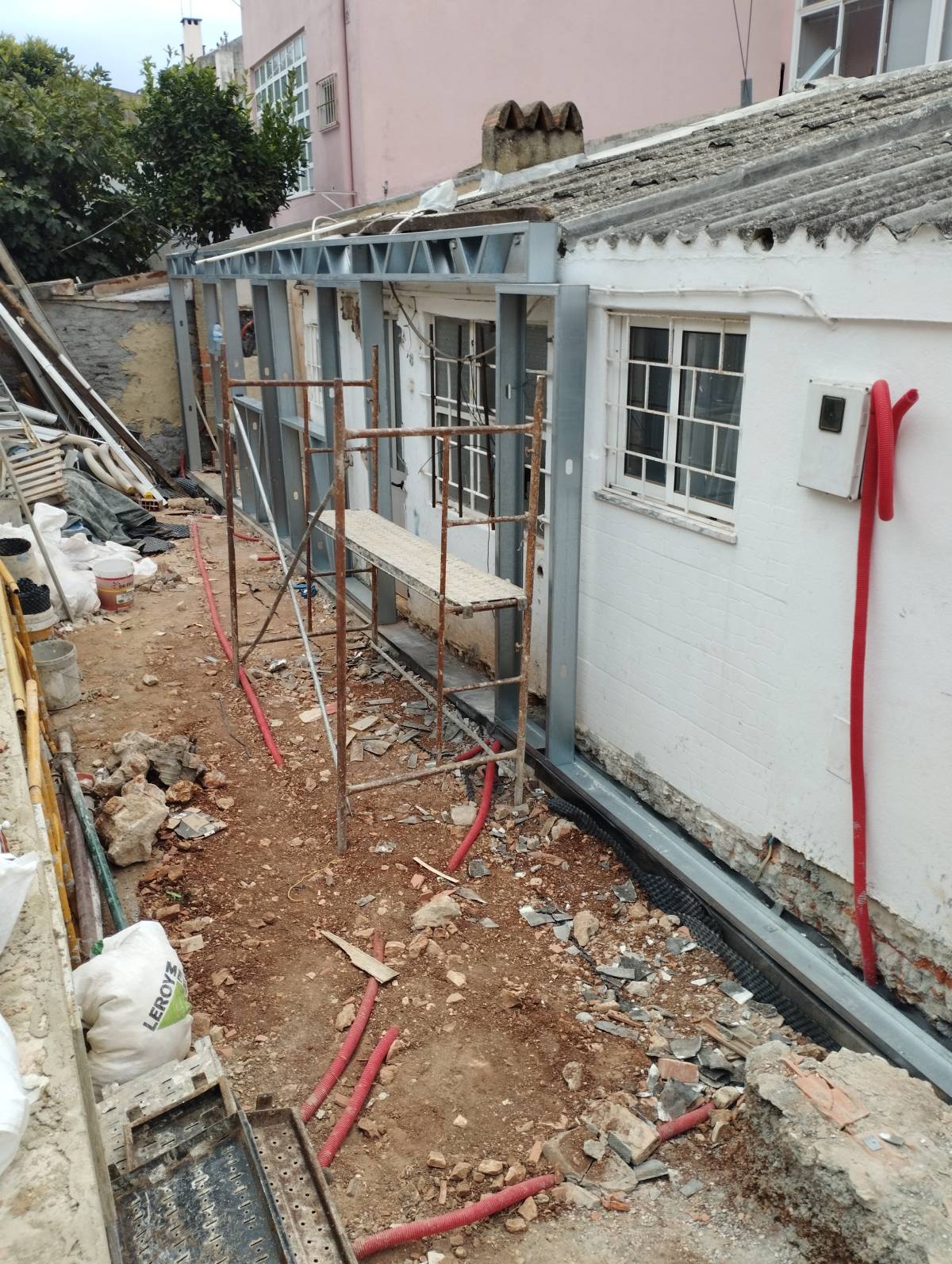 Luís Construções e Remodelações - Lisboa - Insulation