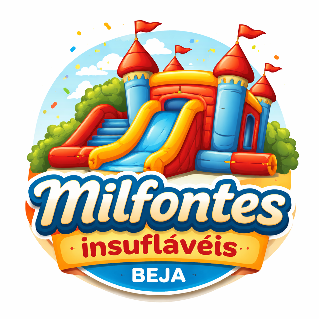 Milfontes insufláveis - Odemira - Inflatable Slide Rental