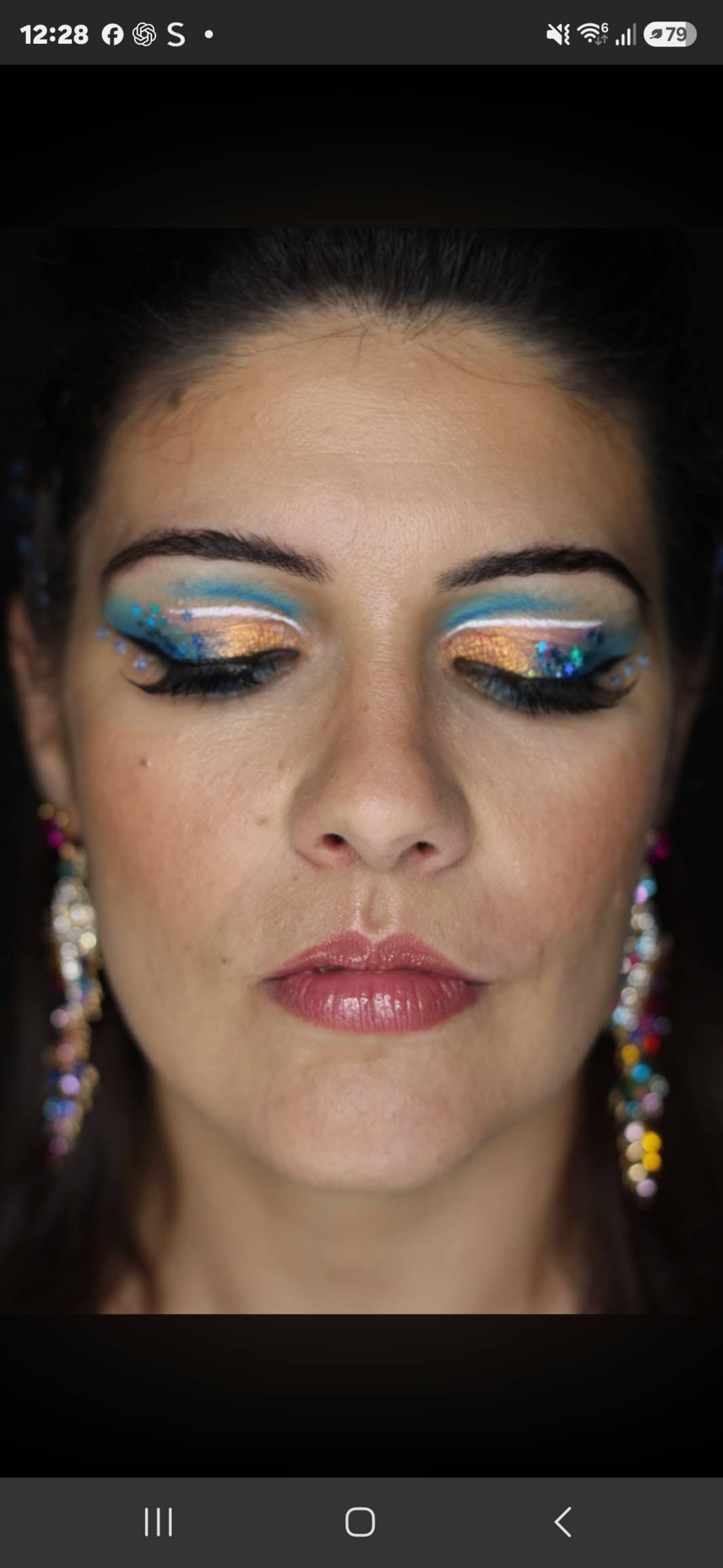 Andrea Zuna Makeup - Elvas - Maquillaje para bodas