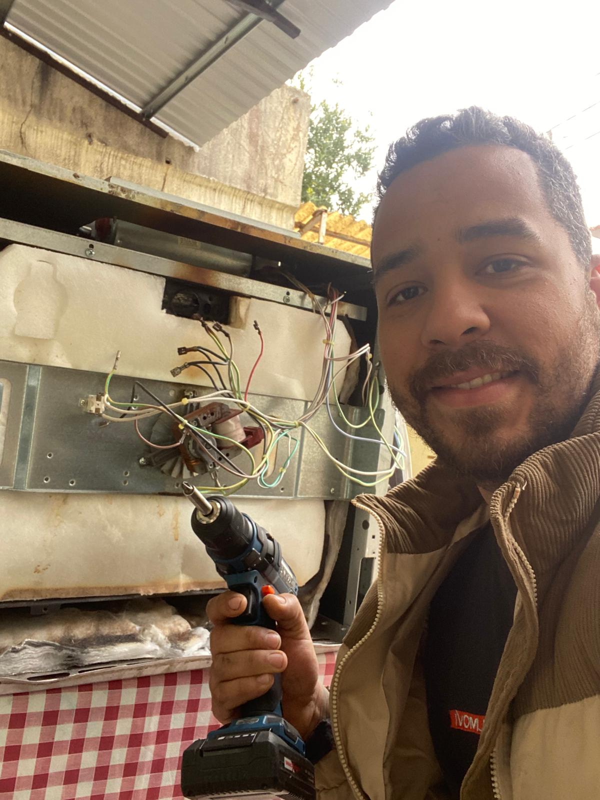 RC manutenção em geral - Oliveira de Azeméis - Montagem de TV