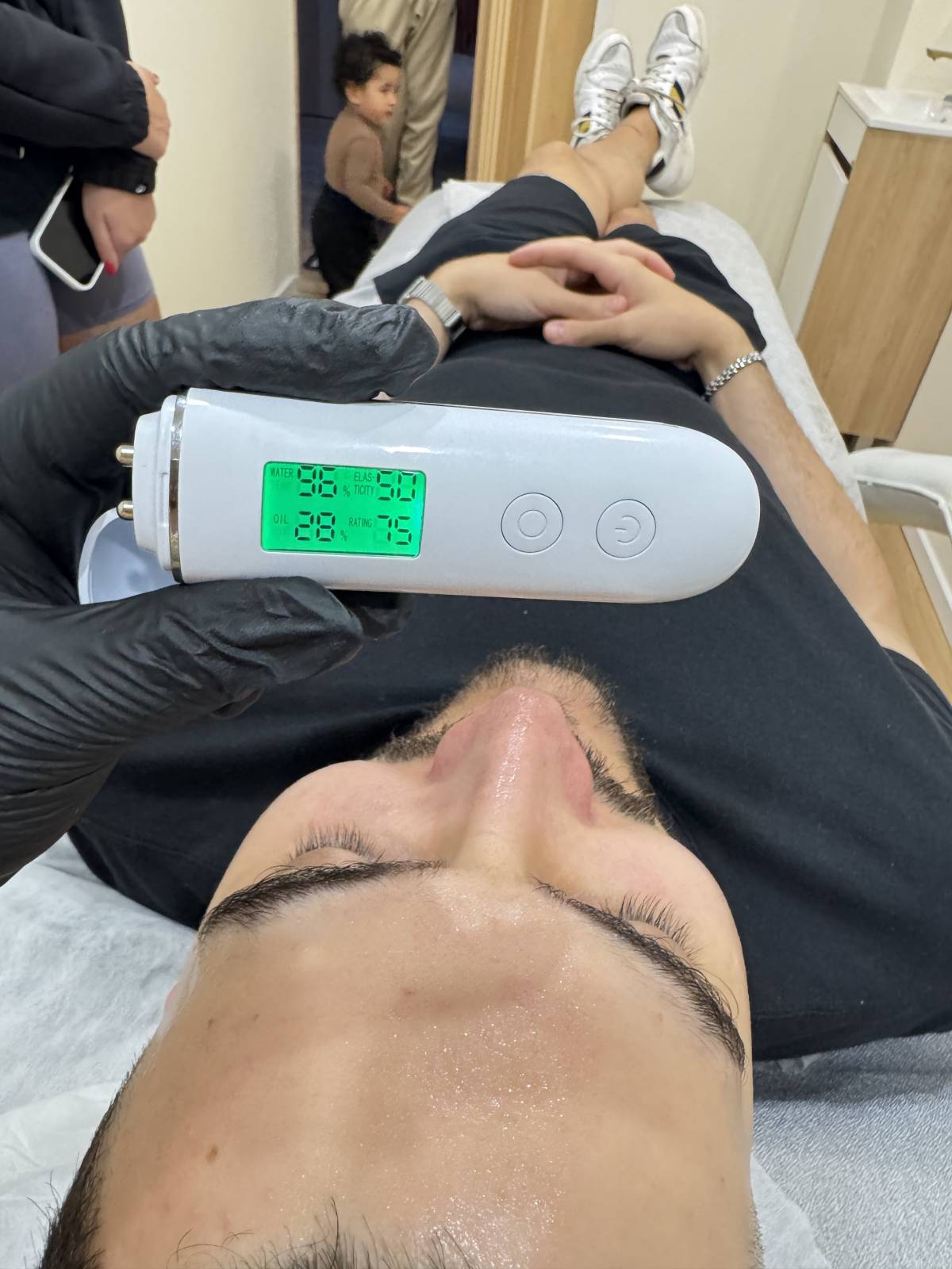 Ts estética personalizada - Sesimbra - Hautreinigung