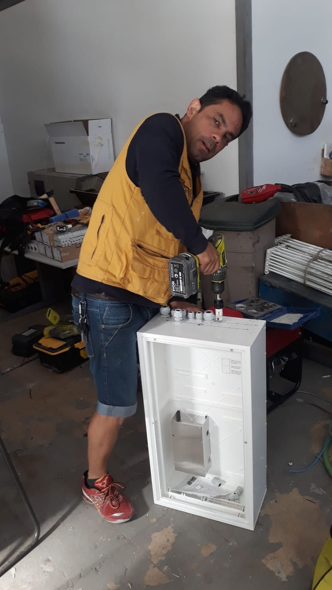 Ivan faria - Amadora - Demolition Services