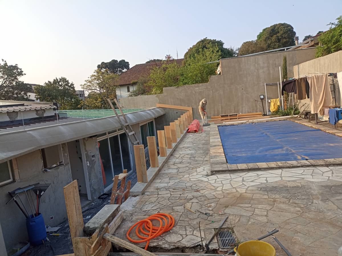 Fs construção - Sintra - Reparación y texturización de placas de pladur