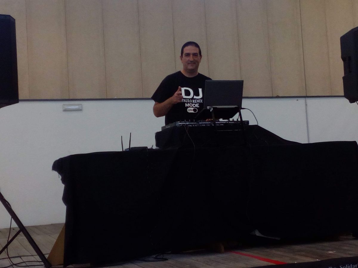 DJ Paulo Remix - Cartaxo - Aluguer de Equipamento de Som para Eventos