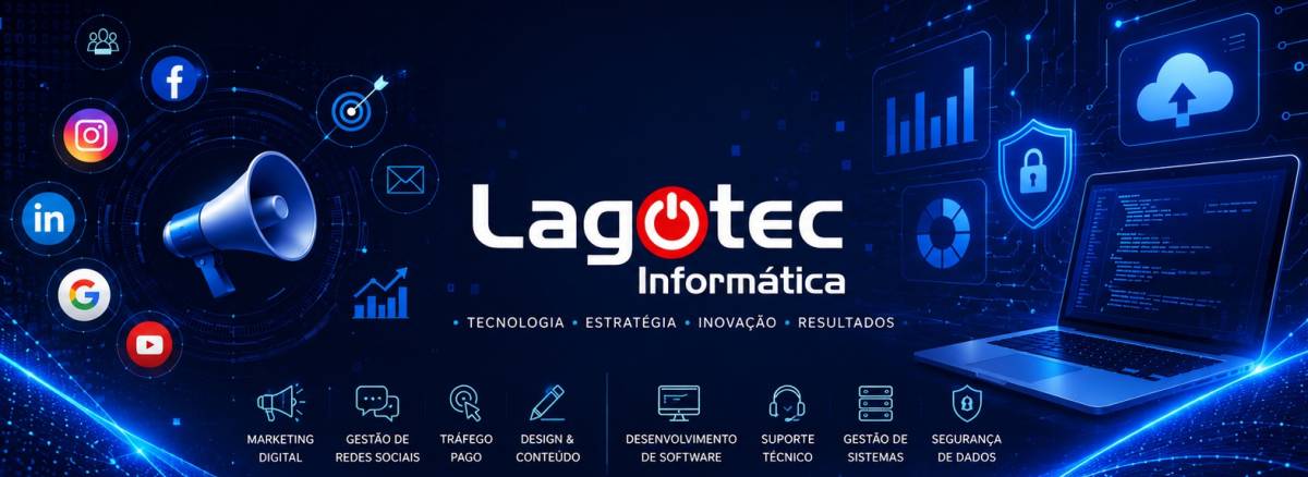 Lagotec Informática - Portimão - Digitales Marketing
