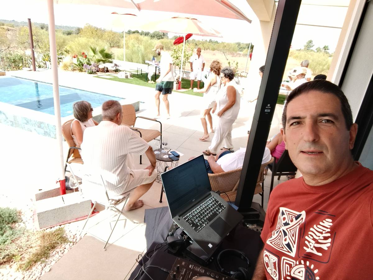 DJ Paulo Remix - Cartaxo - Wedding DJ