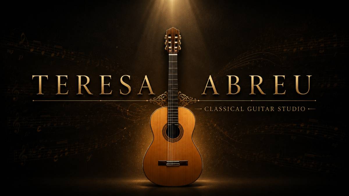 Teresa Abreu - Oeiras - Clases de teoría musical