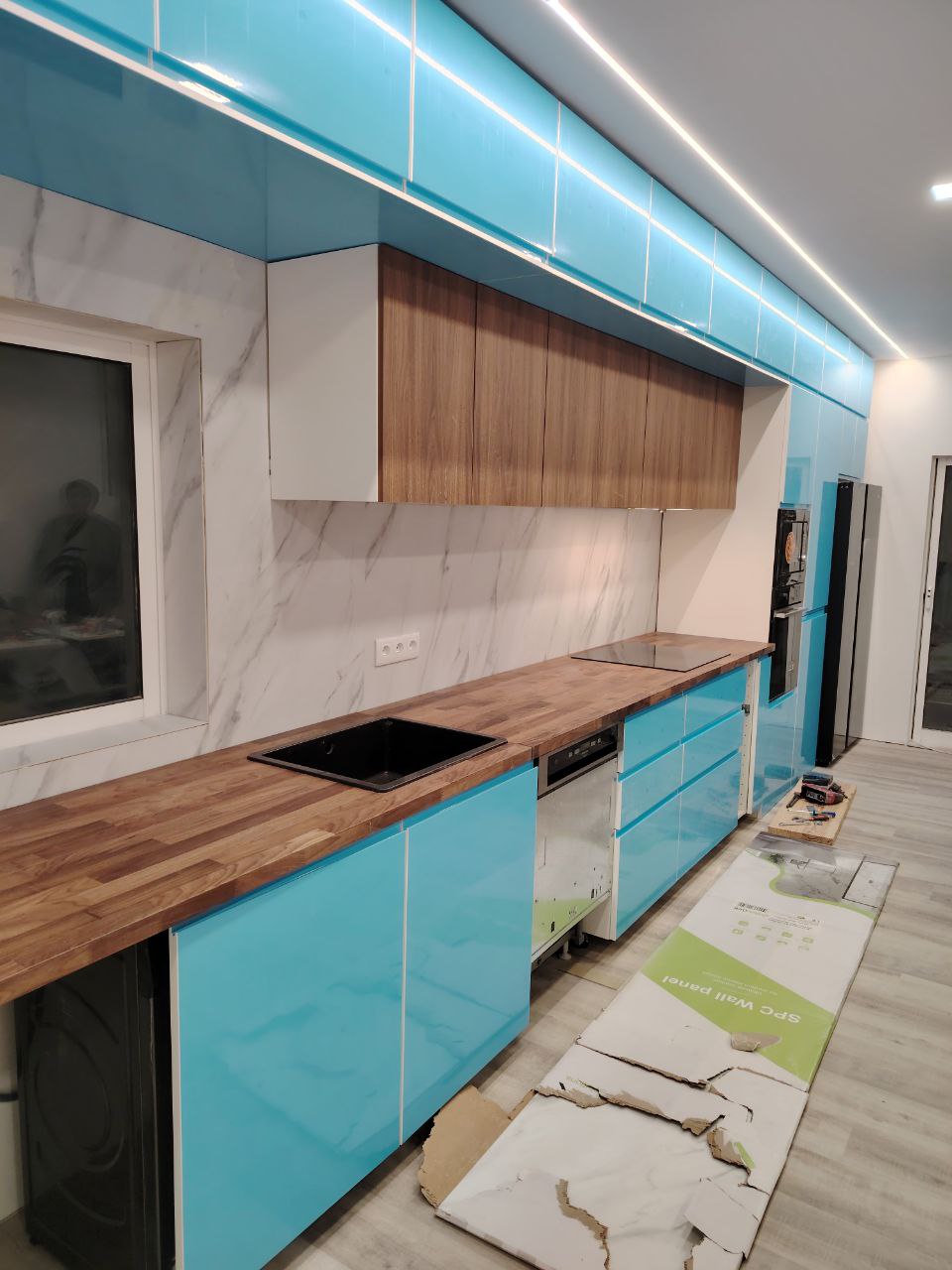 Orlando Remodelações - Leiria - Stone or Tile Flooring Installation
