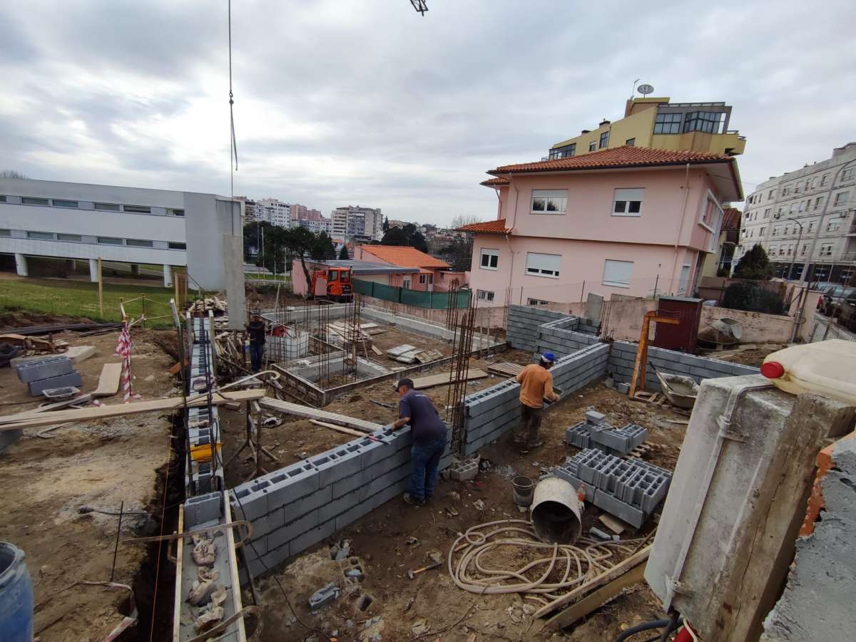 Obras com evidência - Lisboa - Remodelação de Casa de Banho