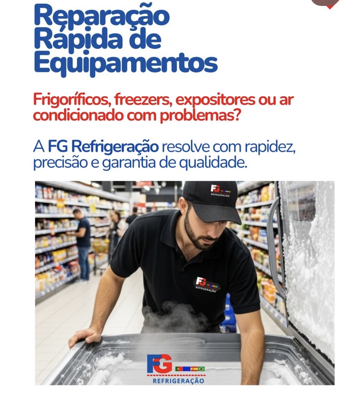 FG Refrigeração e eletricidade - Lisboa - Instalar Ar Condicionado