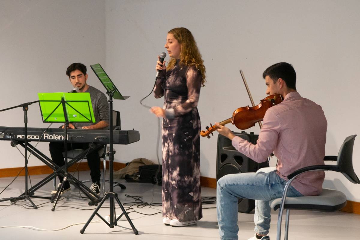 André Antunes - Aveiro - Cantantes