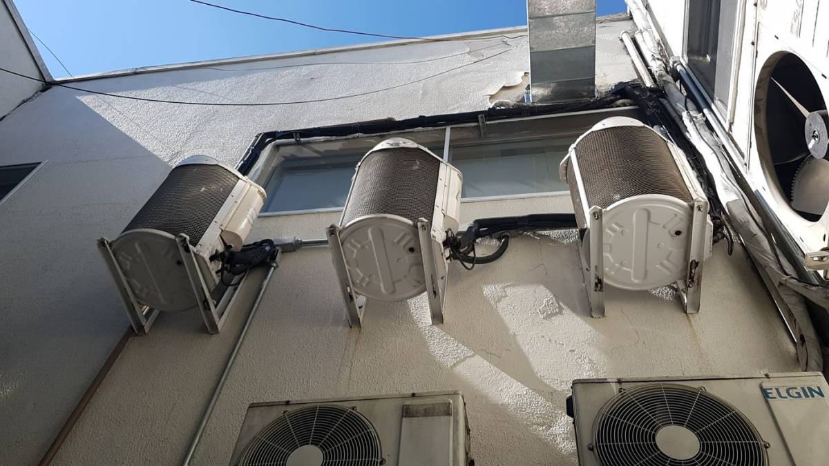 Betel Confort - Ar Condicionado e Climatização - Leiria - Reparação de Ventoinha