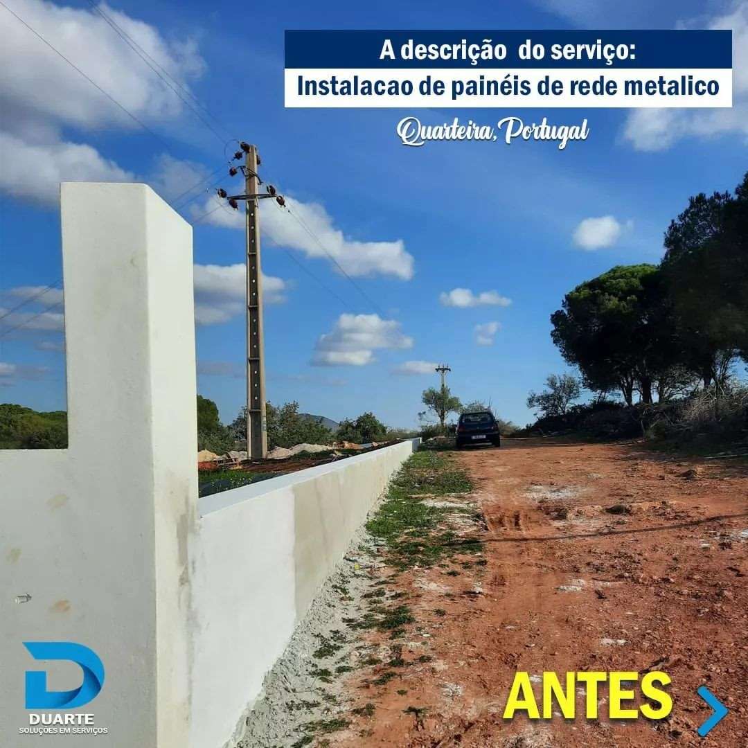 Gilmar Duarte Unipessoal LDA - Loulé - Exterior Painting