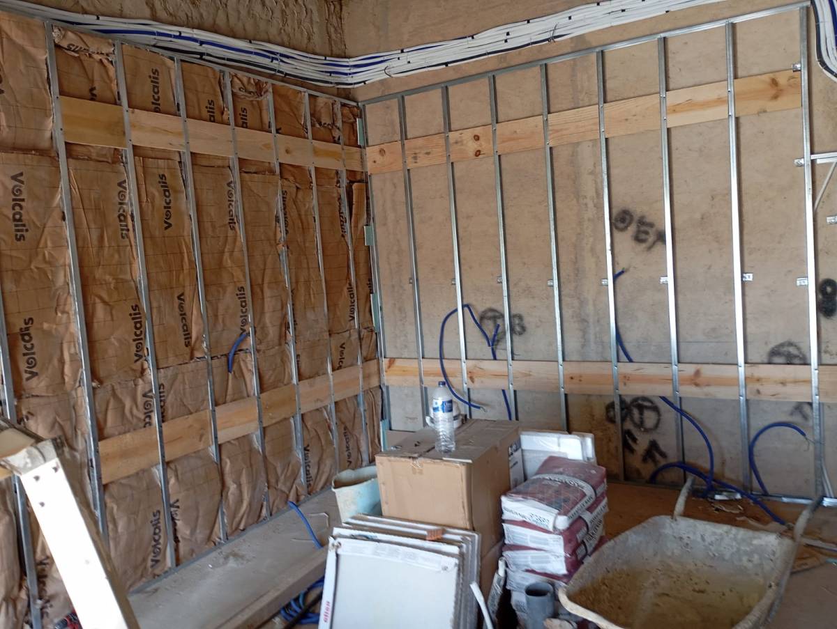 Leandro - Monção - Drywall Repair and Texturing