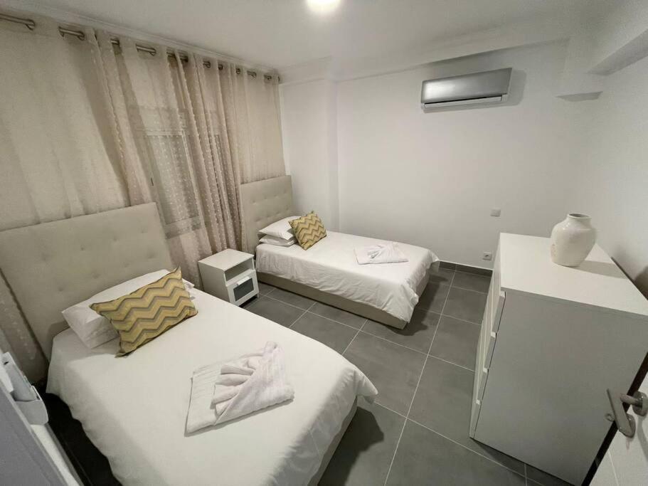 HomeFixer4u - Albufeira - Instalación de suelos de hormigón