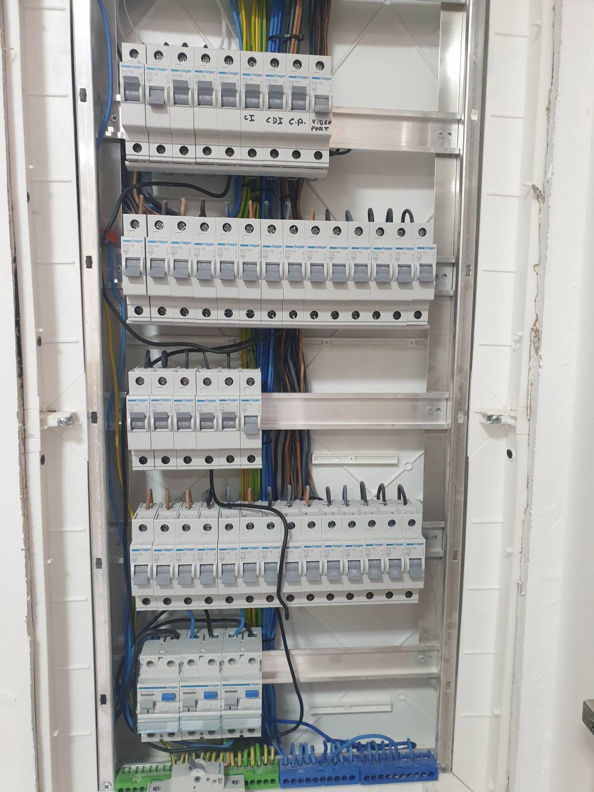O Oliveira 360 - Braga - Central Air Conditioning Installation