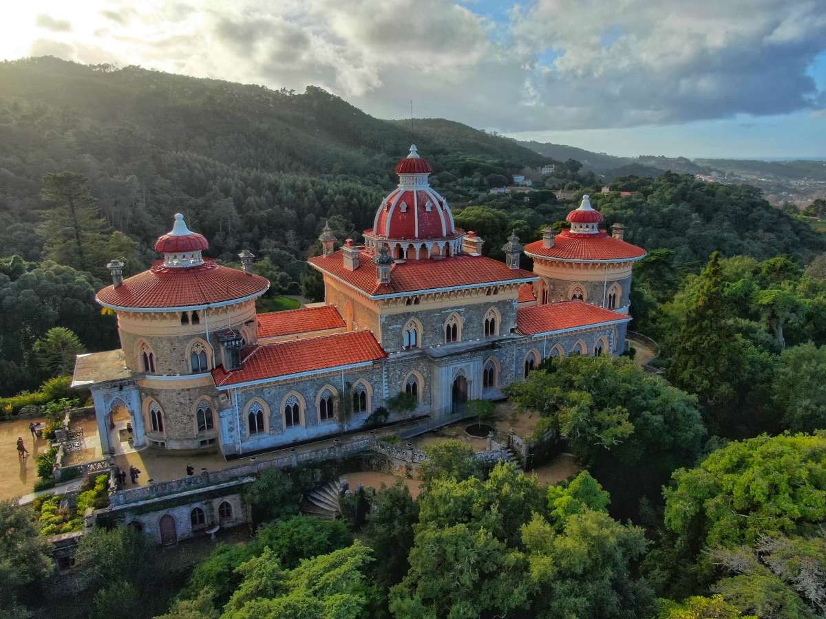 Luis Rodrigues - Sesimbra - Fotografia Aérea