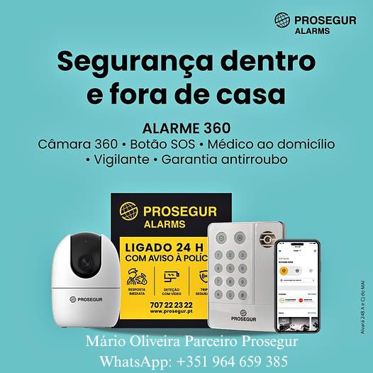 Mário Cardoso de Oliveira - Loures - Servicios de guardias de seguridad