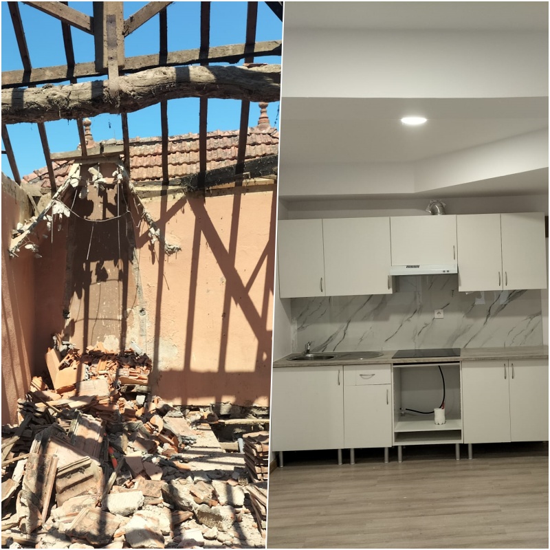 JRemodelaçoes - Vila Real - Instalação, Reparação ou Remoção de Revestimento de Parede