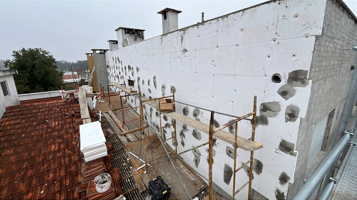 BPCivil Construction, lda - Vila Nova de Gaia - Floor Tiling