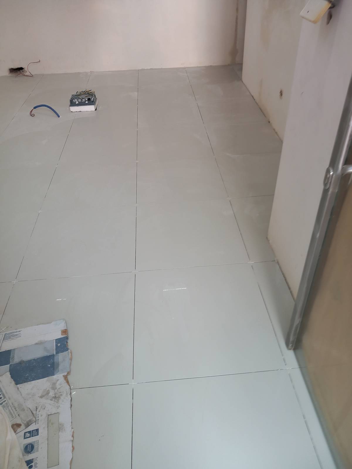 Revestimento e Ladrilhos - Amadora - Instalação de Pavimento em Betão