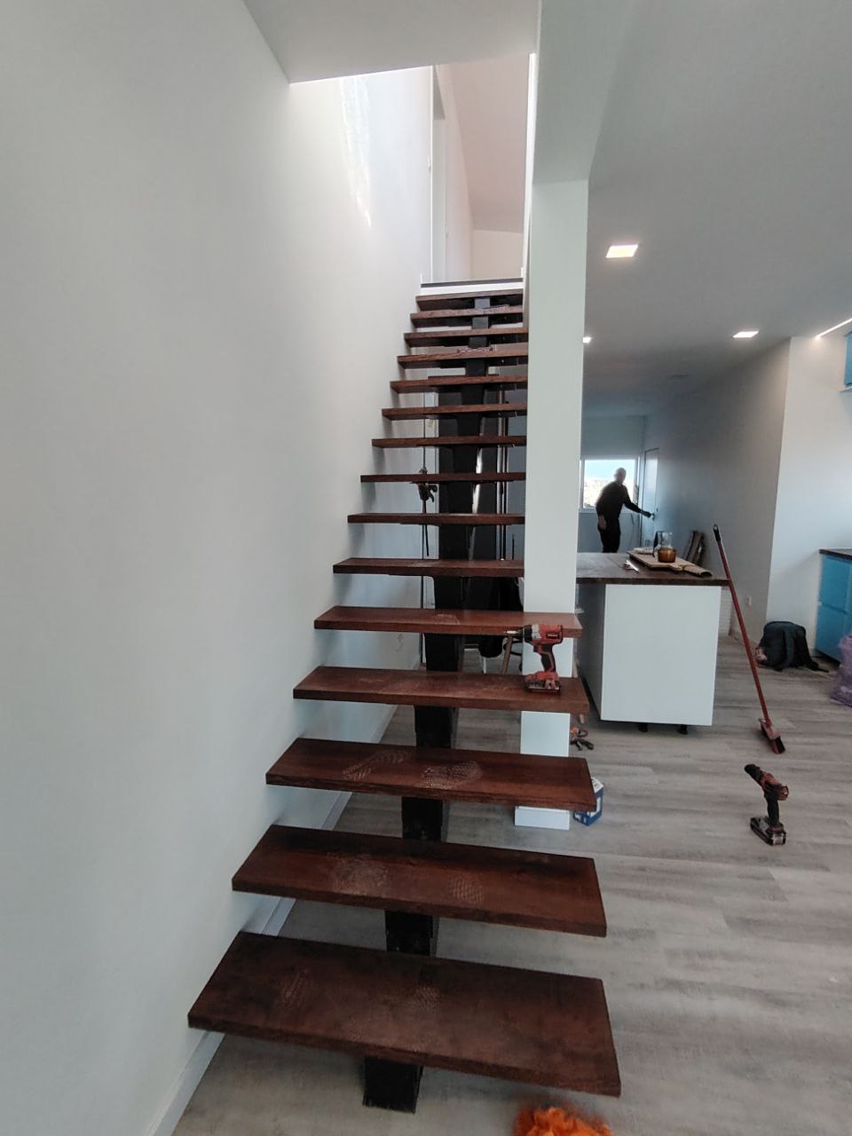 Orlando Remodelações - Leiria - Carpet Installation