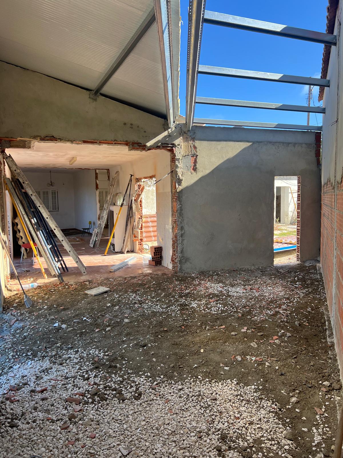 Fazer Acontecer - Vila Franca de Xira - Peinture extérieure