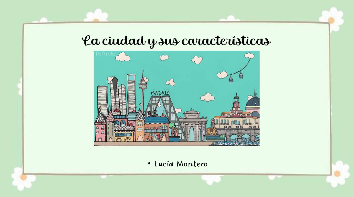 Lucía Montero - Setúbal - Languages