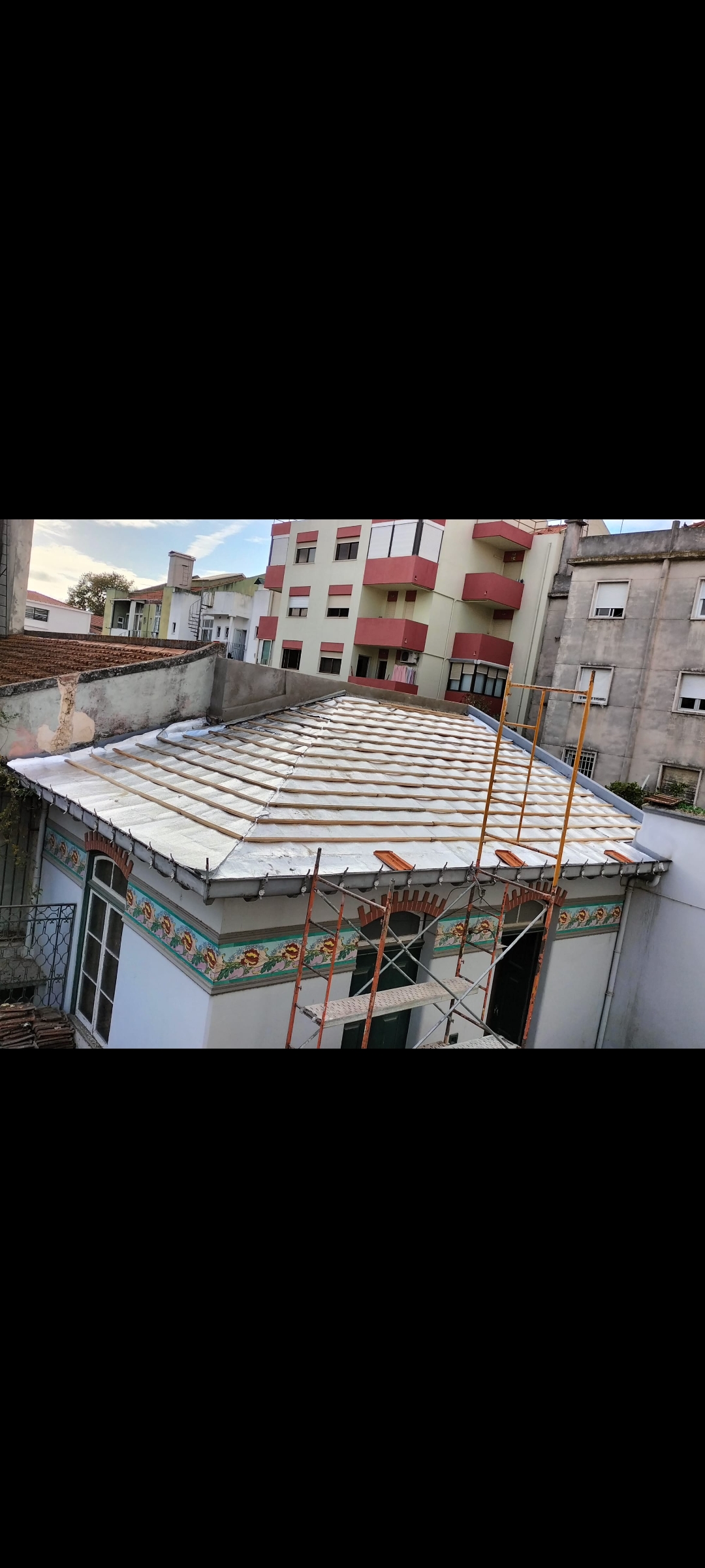 Guilherme - Moita - Construção de Parede Interior